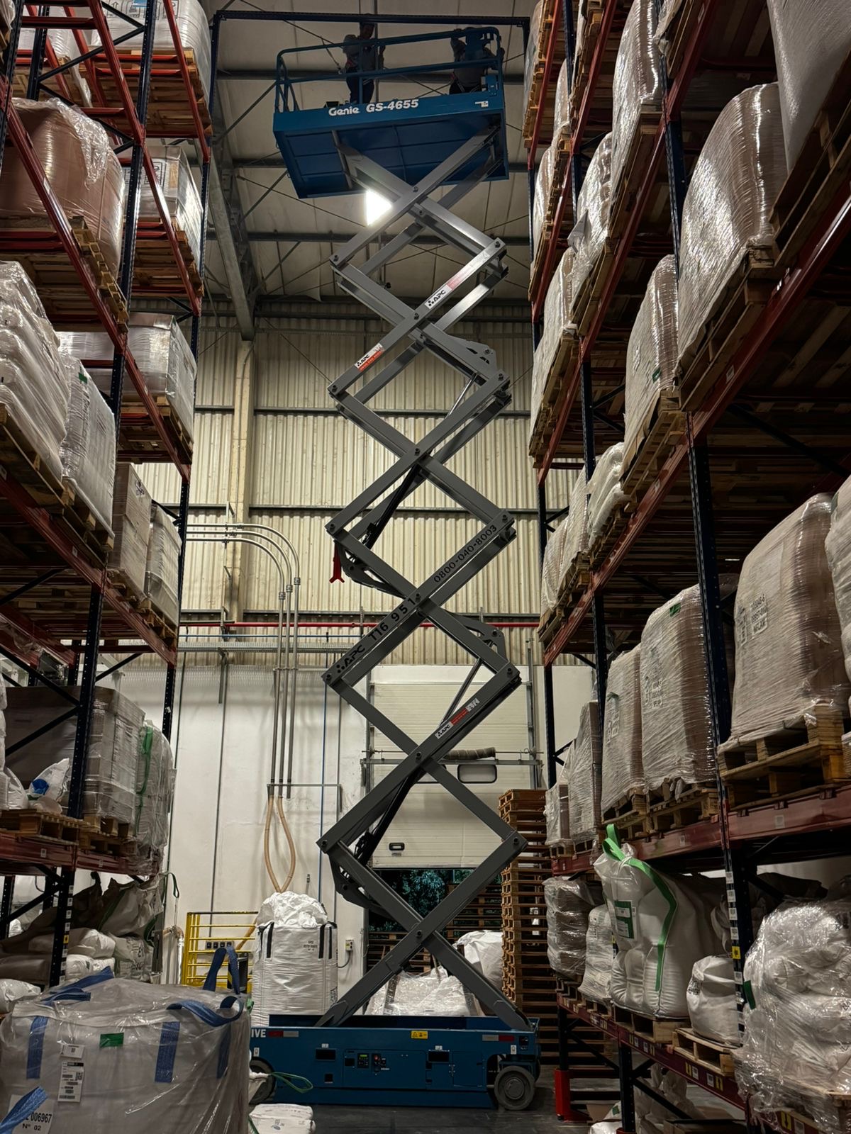Obra Akroplastic – AS Construction