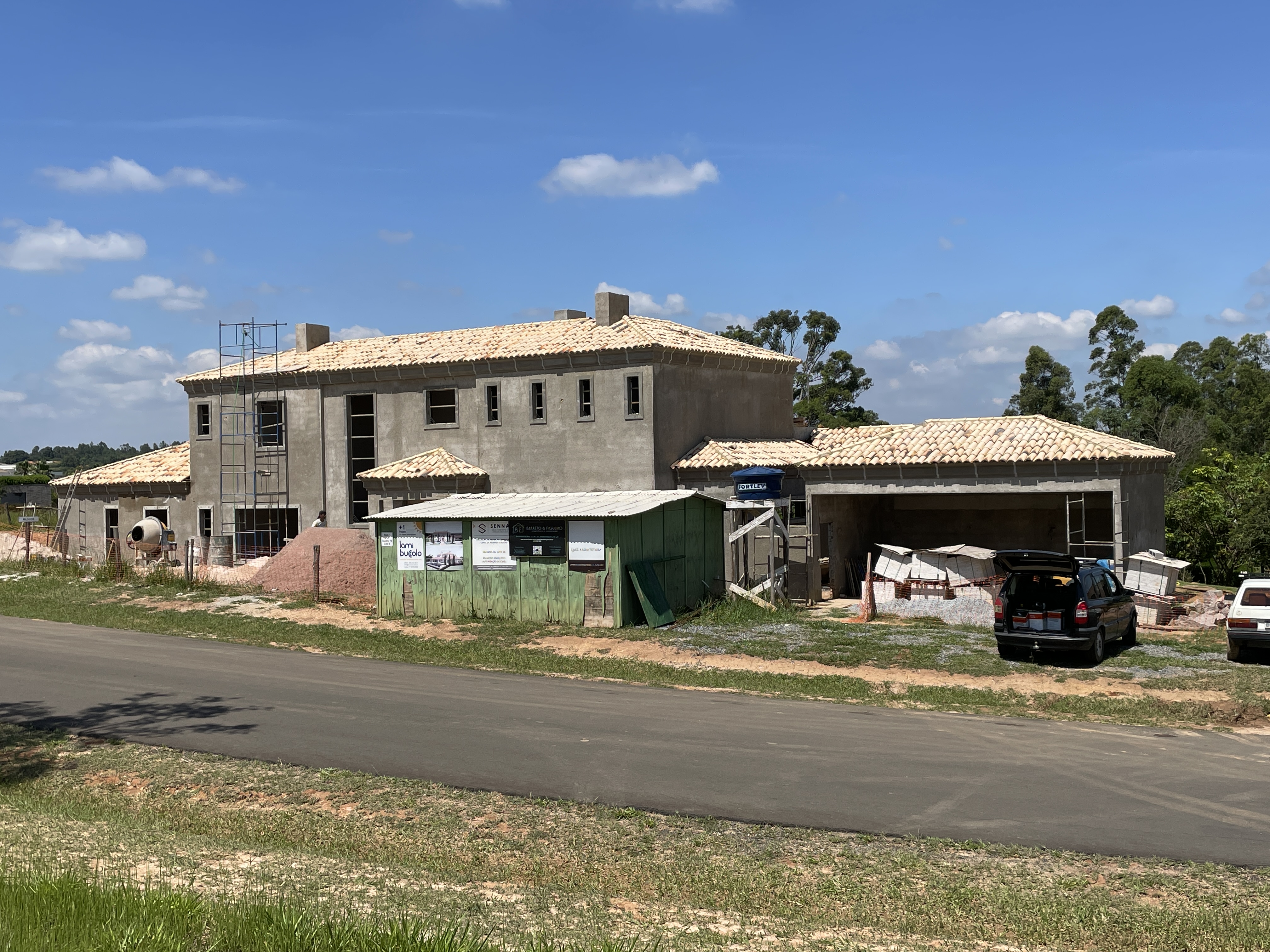 Casa condomínio terras de São José itu- sp 