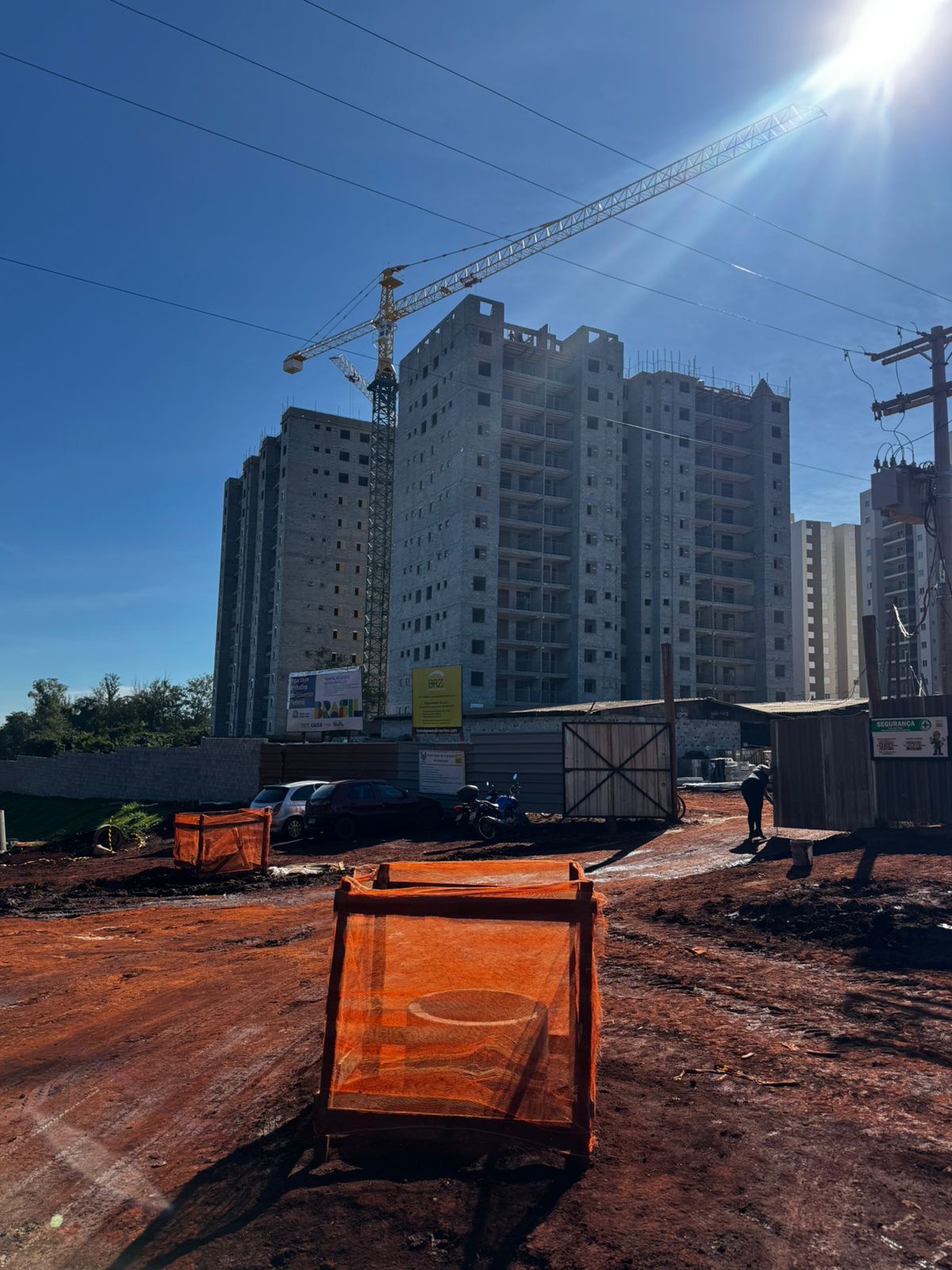 Obra BRZ – AS Construction