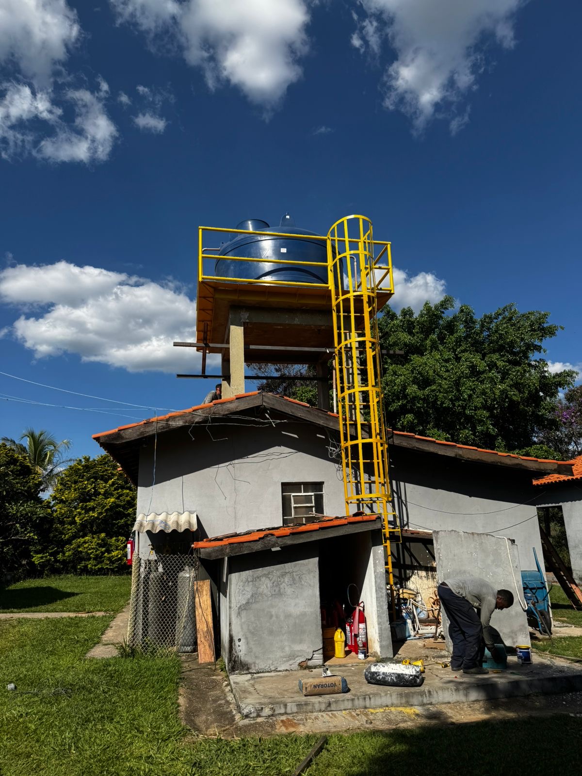 Obra Fomeco do Brasil – AS Construction