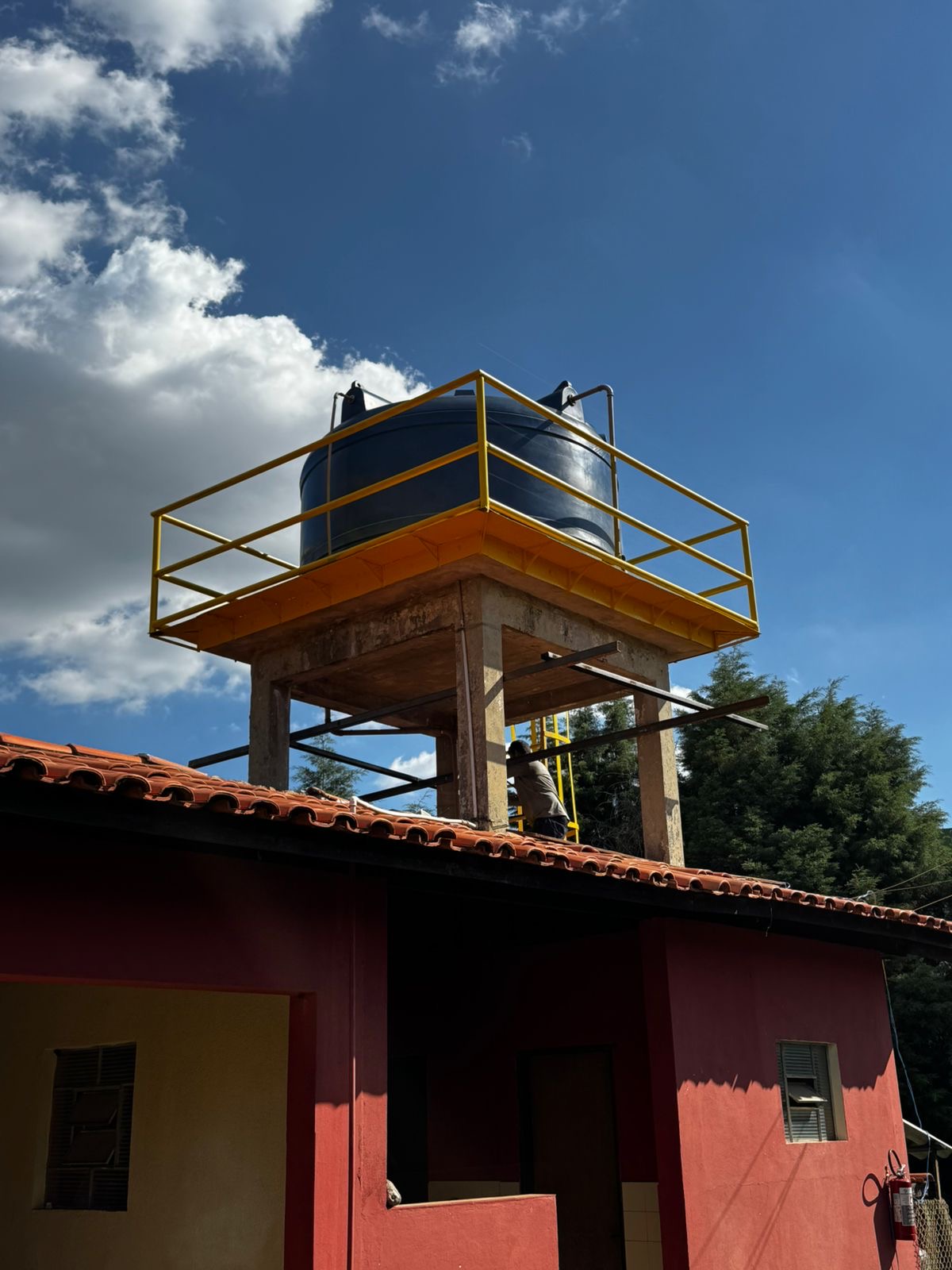 Obra Fomeco do Brasil – AS Construction